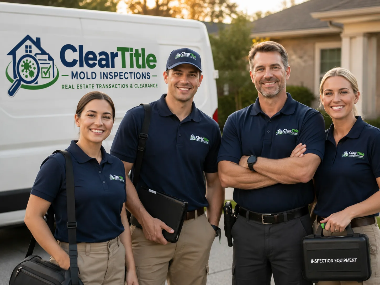 Mold Inspection For Home Sale company in Larimore, ND
