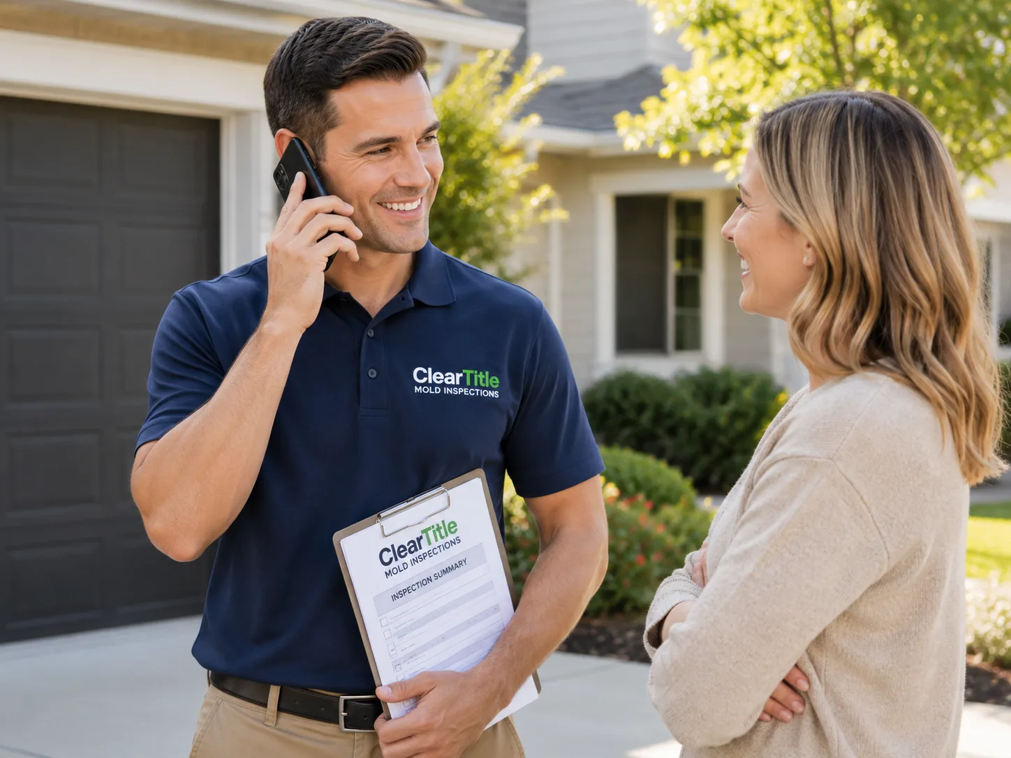 Mold Inspection For Home Sale Larimore, ND FAQs